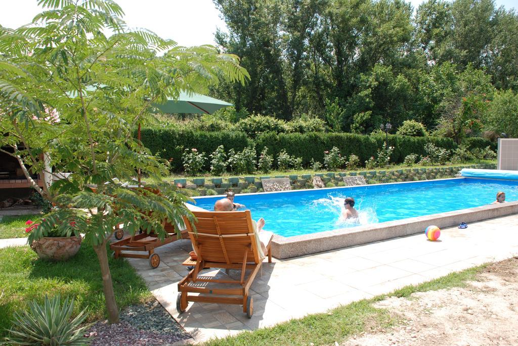 Villa Giulia Islaz Kültér fotó