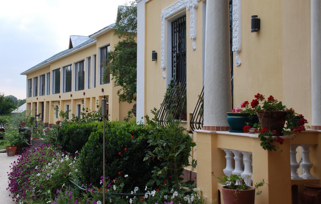 Villa Giulia Islaz Kültér fotó