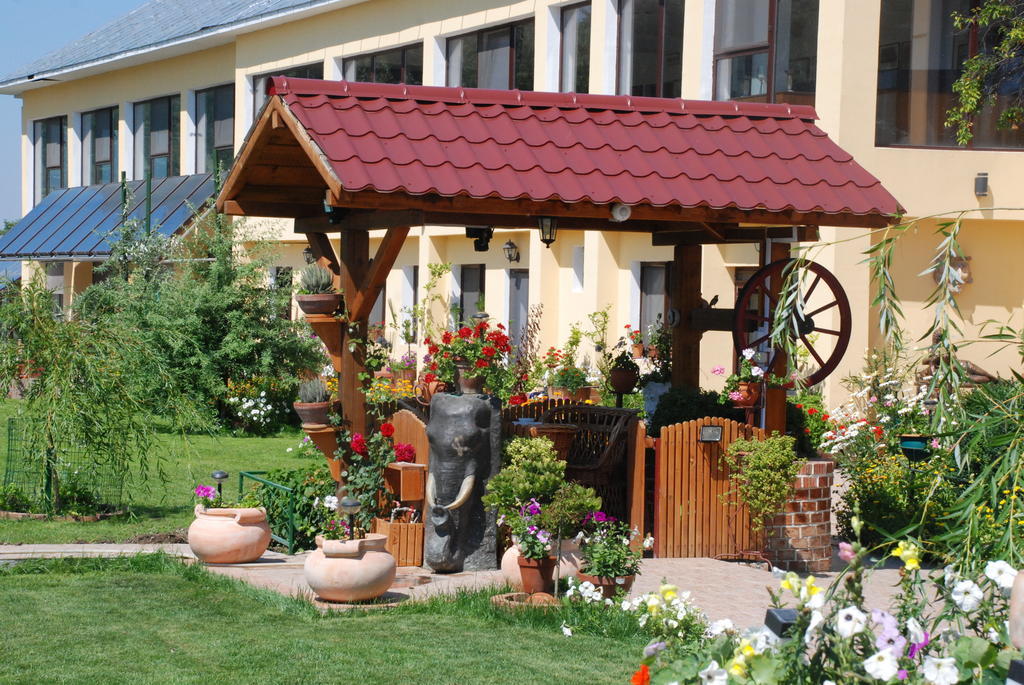 Villa Giulia Islaz Kültér fotó